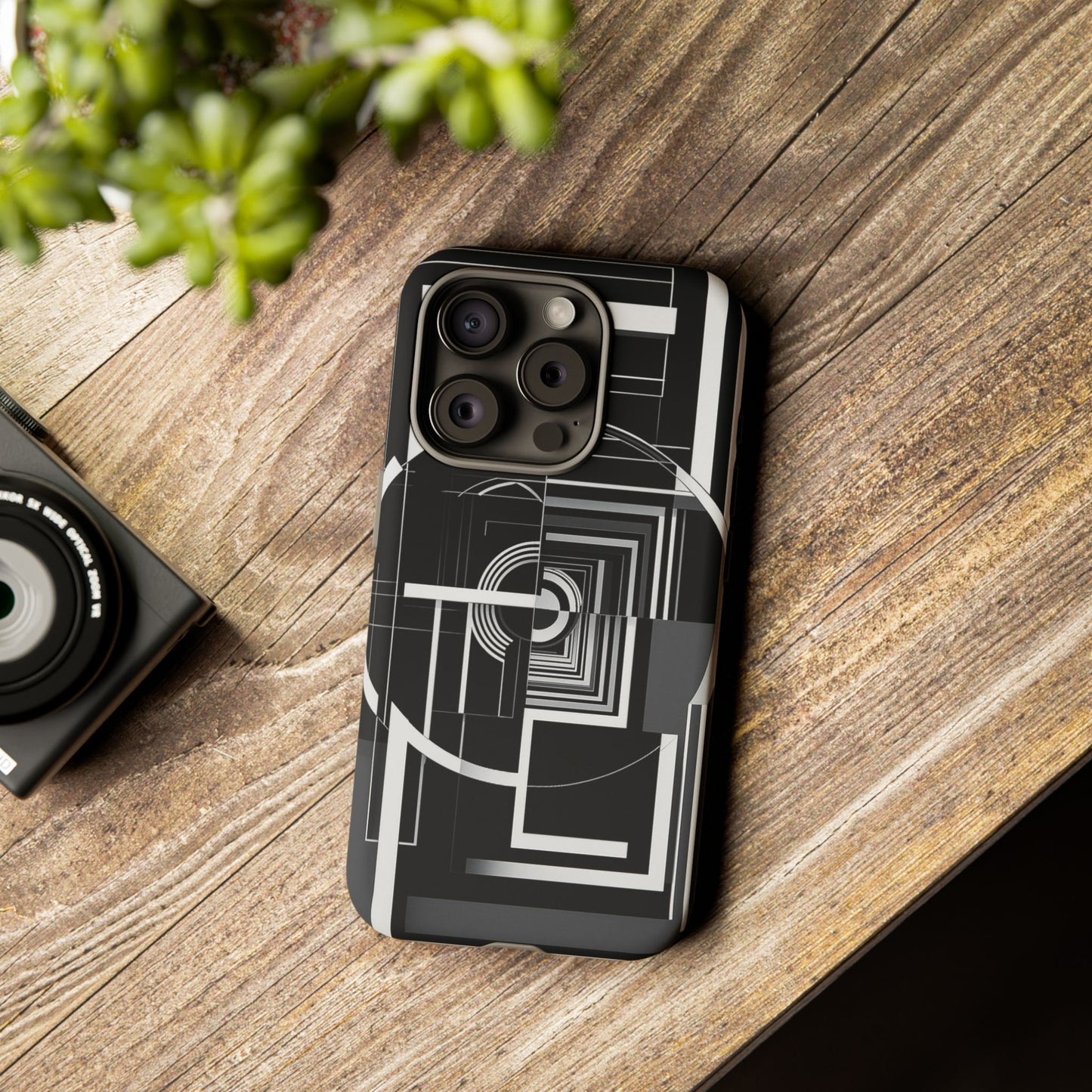 Tough Cases | Modern Art Phone Covers