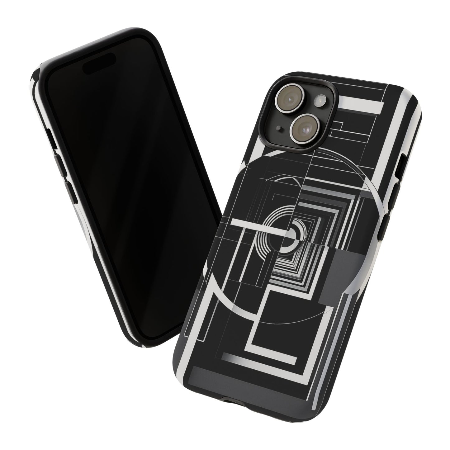 Tough Cases | Modern Art Phone Covers