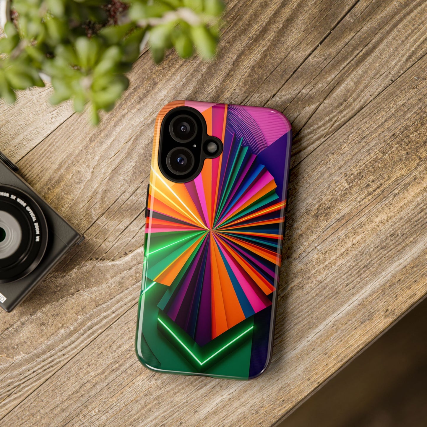 Tough Cases | Modern Art Phone Covers