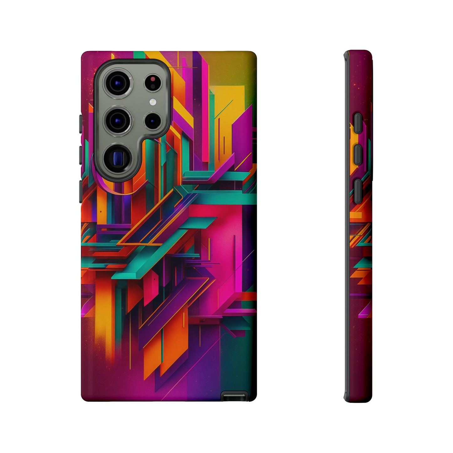 Tough Cases | Modern Art Phone Covers