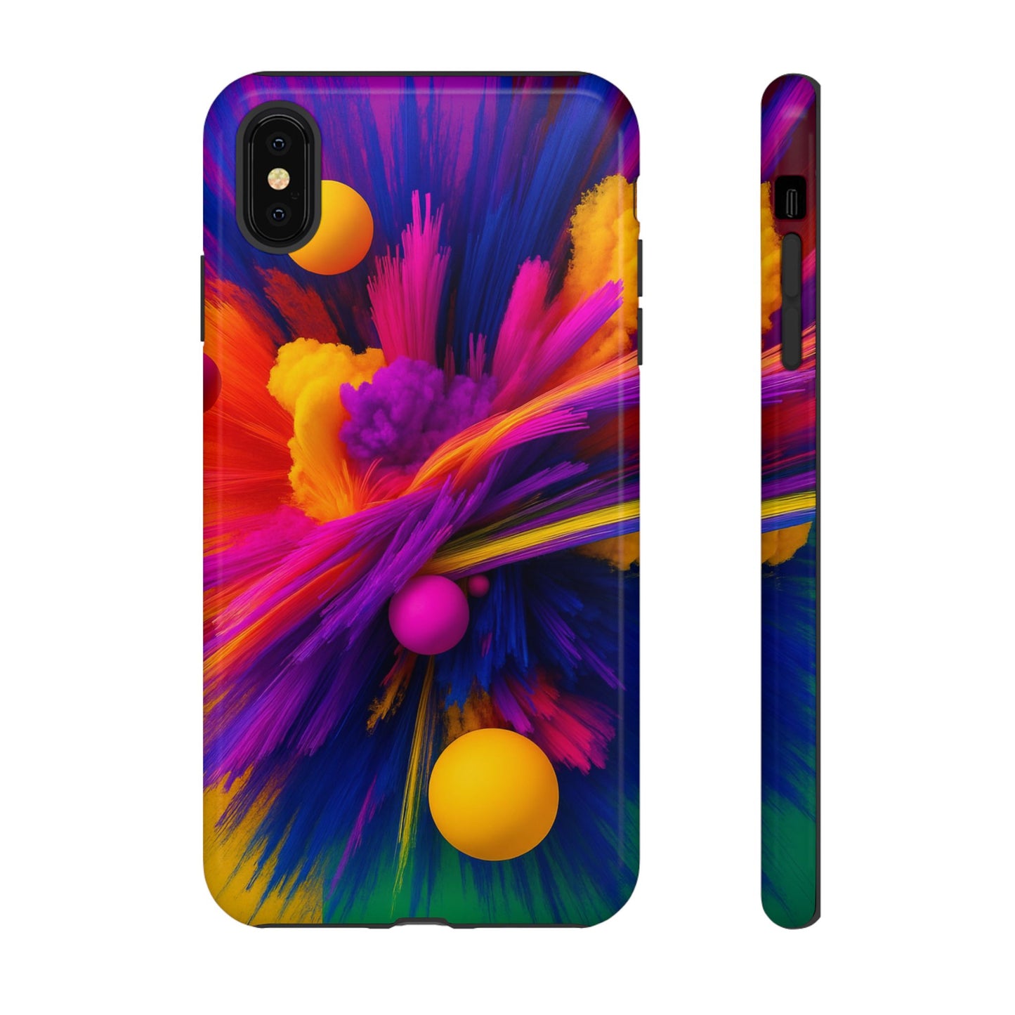 Tough Cases | Modern Art Phone Covers