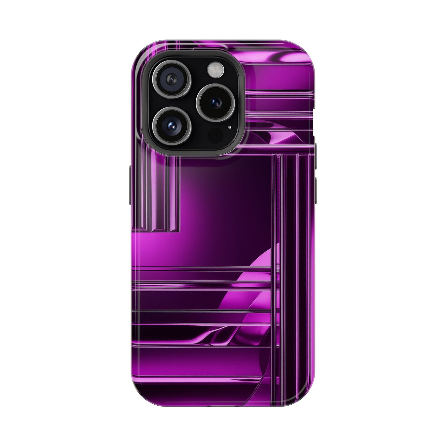 Magnetic Phone Cases | Modern Art Phone Covers