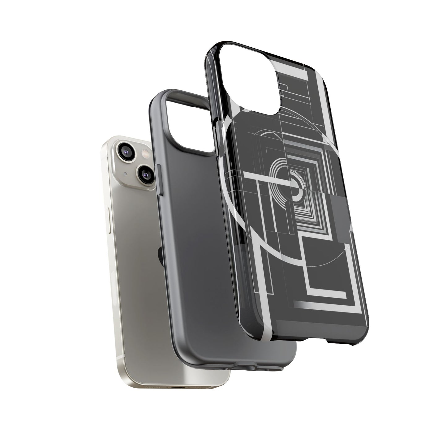 Tough Cases | Modern Art Phone Covers