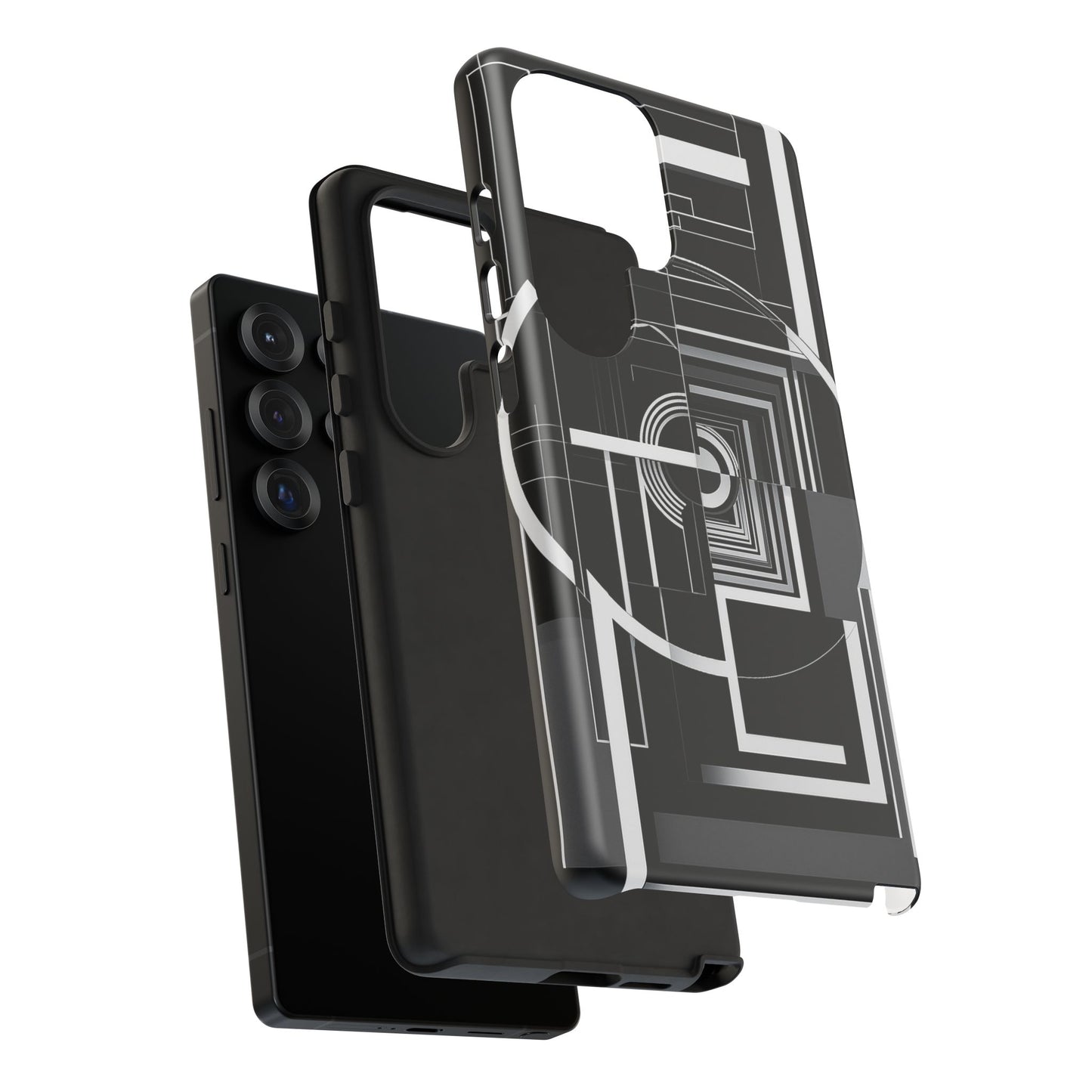 Tough Cases | Modern Art Phone Covers