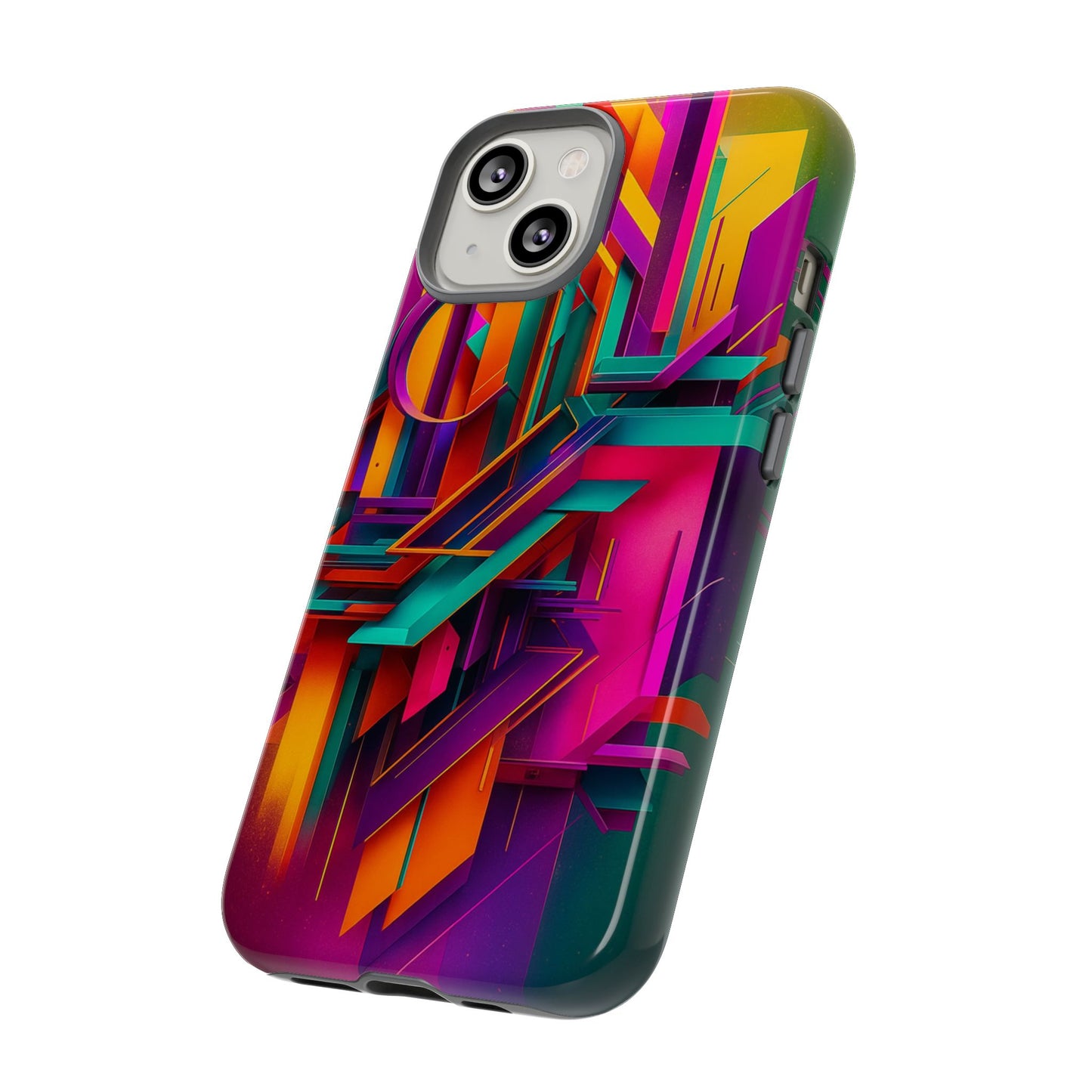 Tough Cases | Modern Art Phone Covers
