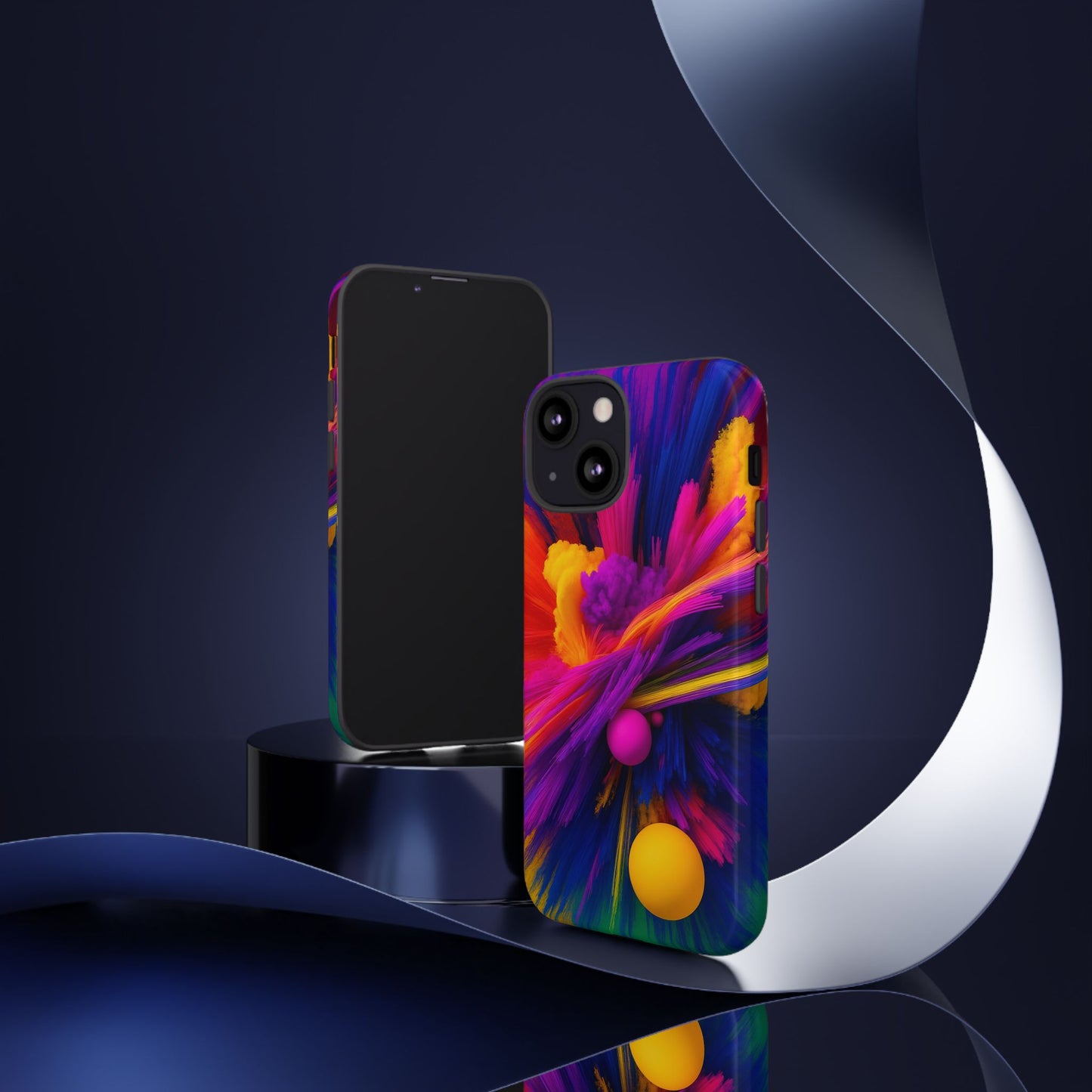 Tough Cases | Modern Art Phone Covers