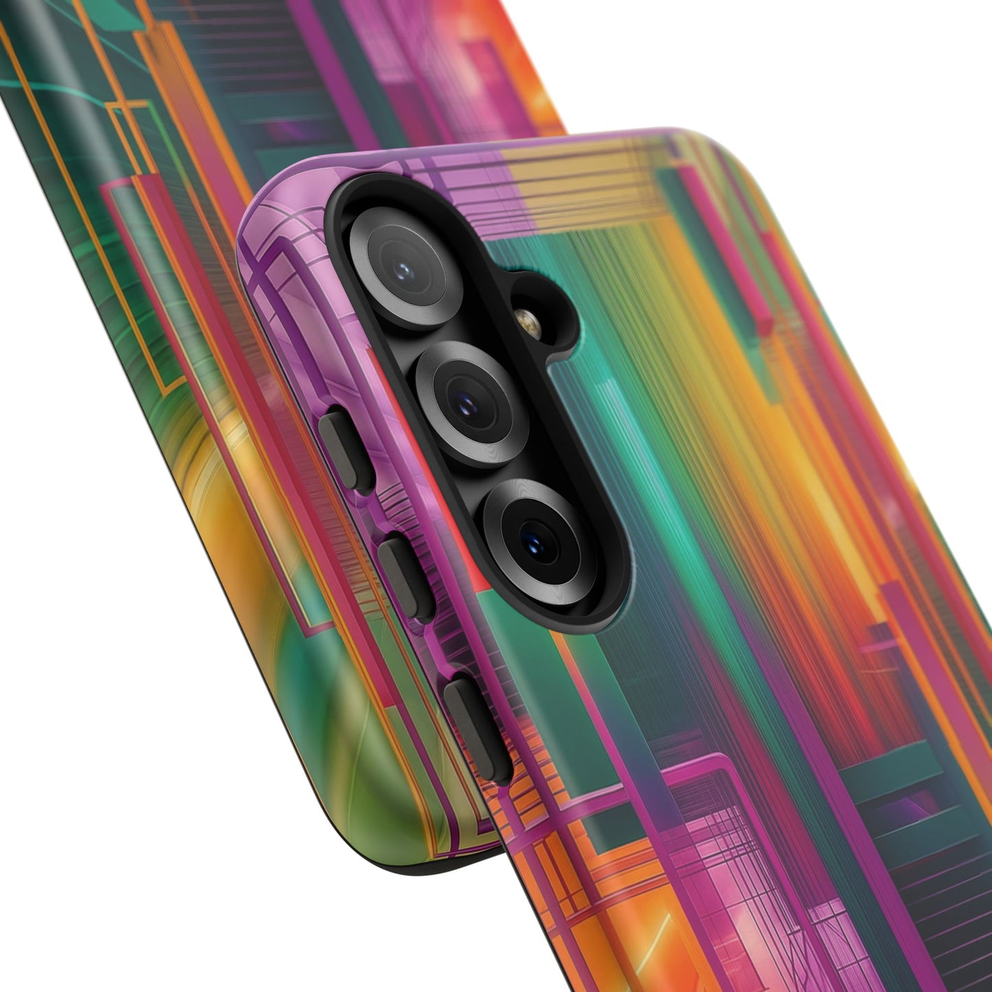 Tough Cases | Modern Art Phone Covers