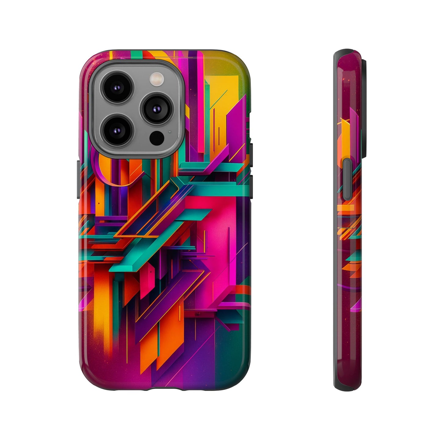 Tough Cases | Modern Art Phone Covers