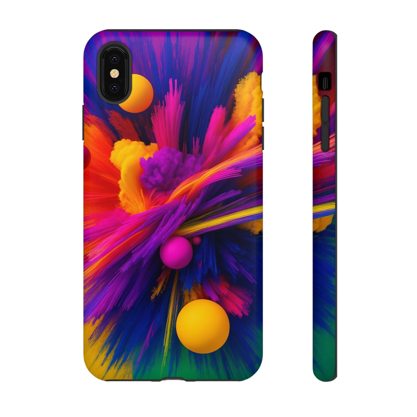 Tough Cases | Modern Art Phone Covers
