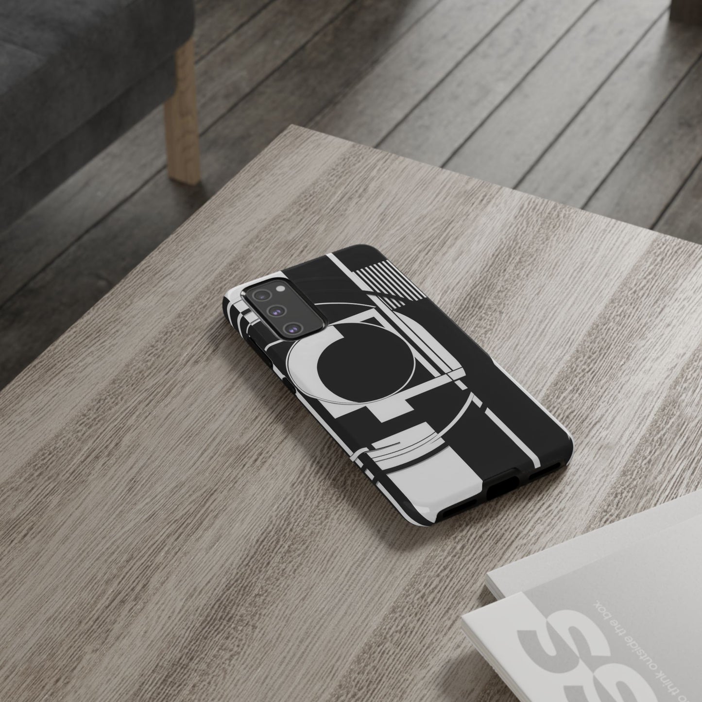 Tough Cases | Modern Art Phone Covers