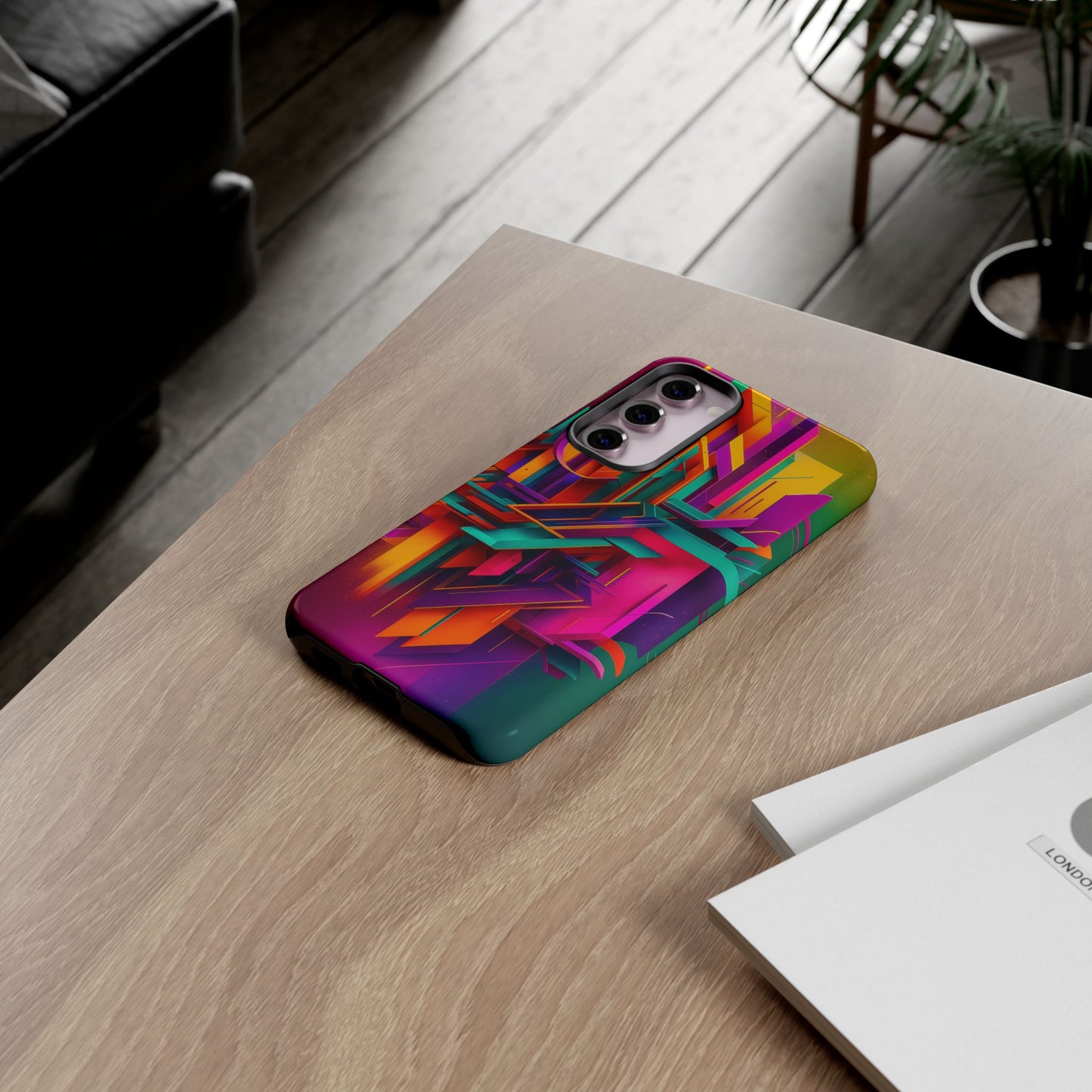Tough Cases | Modern Art Phone Covers