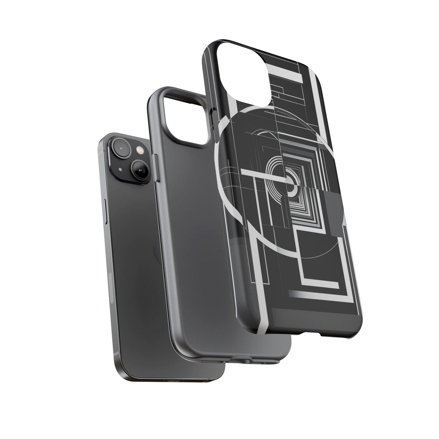 Tough Cases | Modern Art Phone Covers