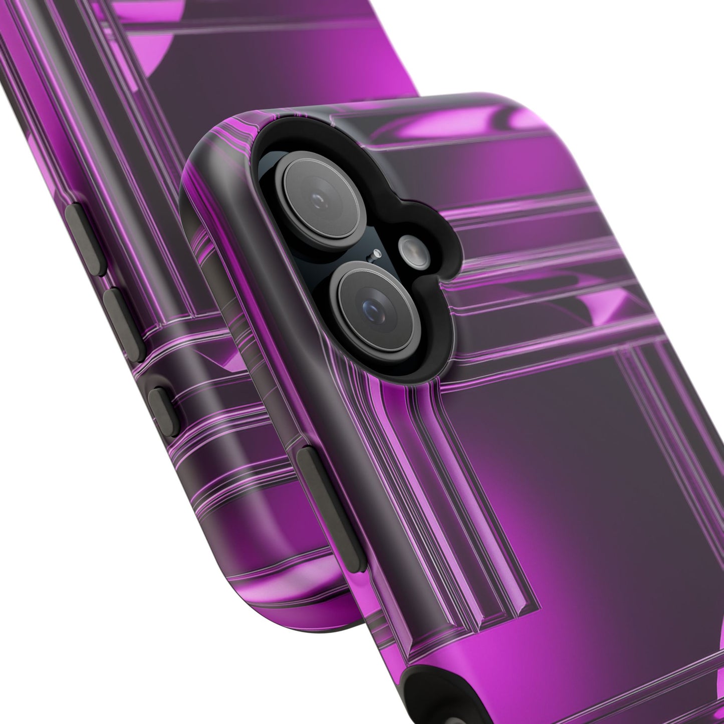 Magnetic Phone Cases | Modern Art Phone Covers