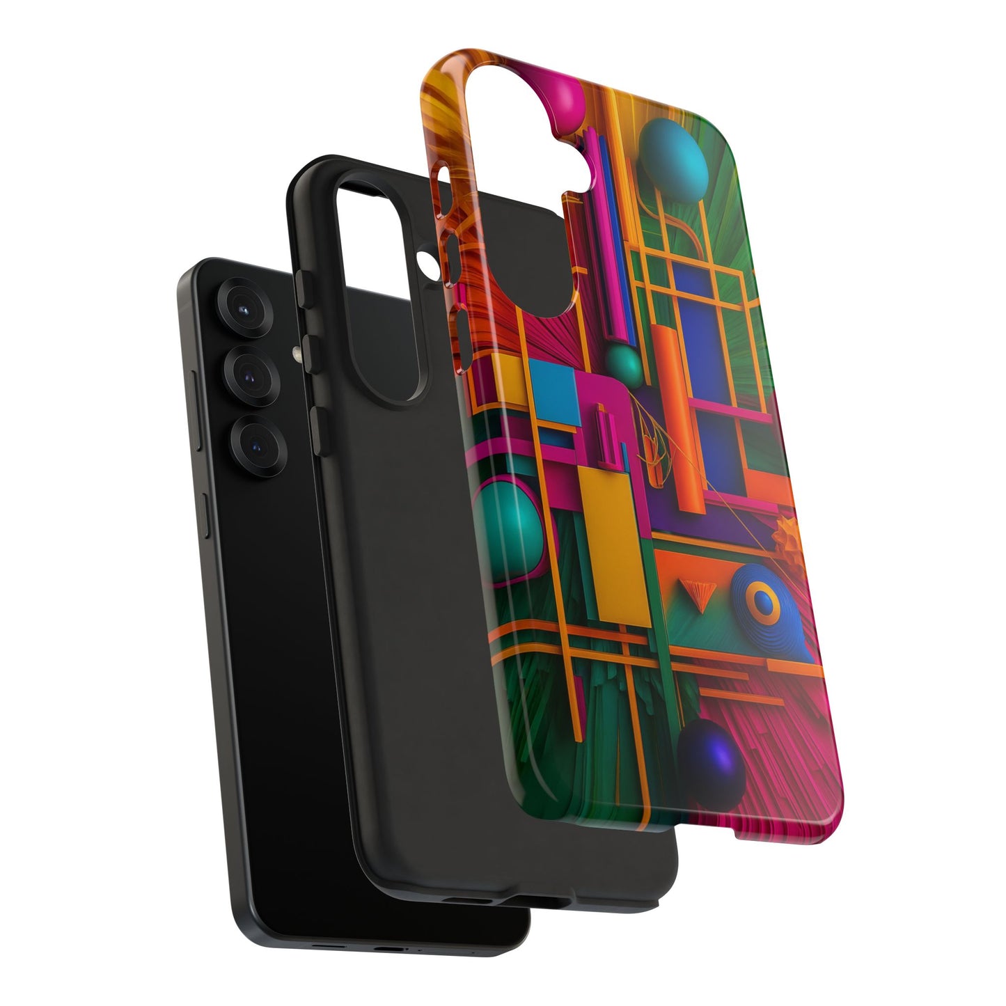 Tough Cases | Modern Art Phone Covers