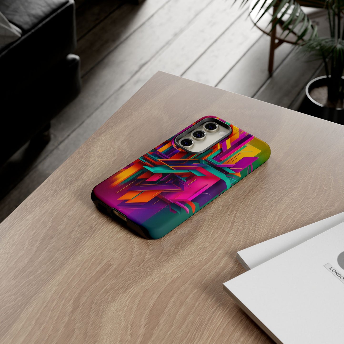 Tough Cases | Modern Art Phone Covers