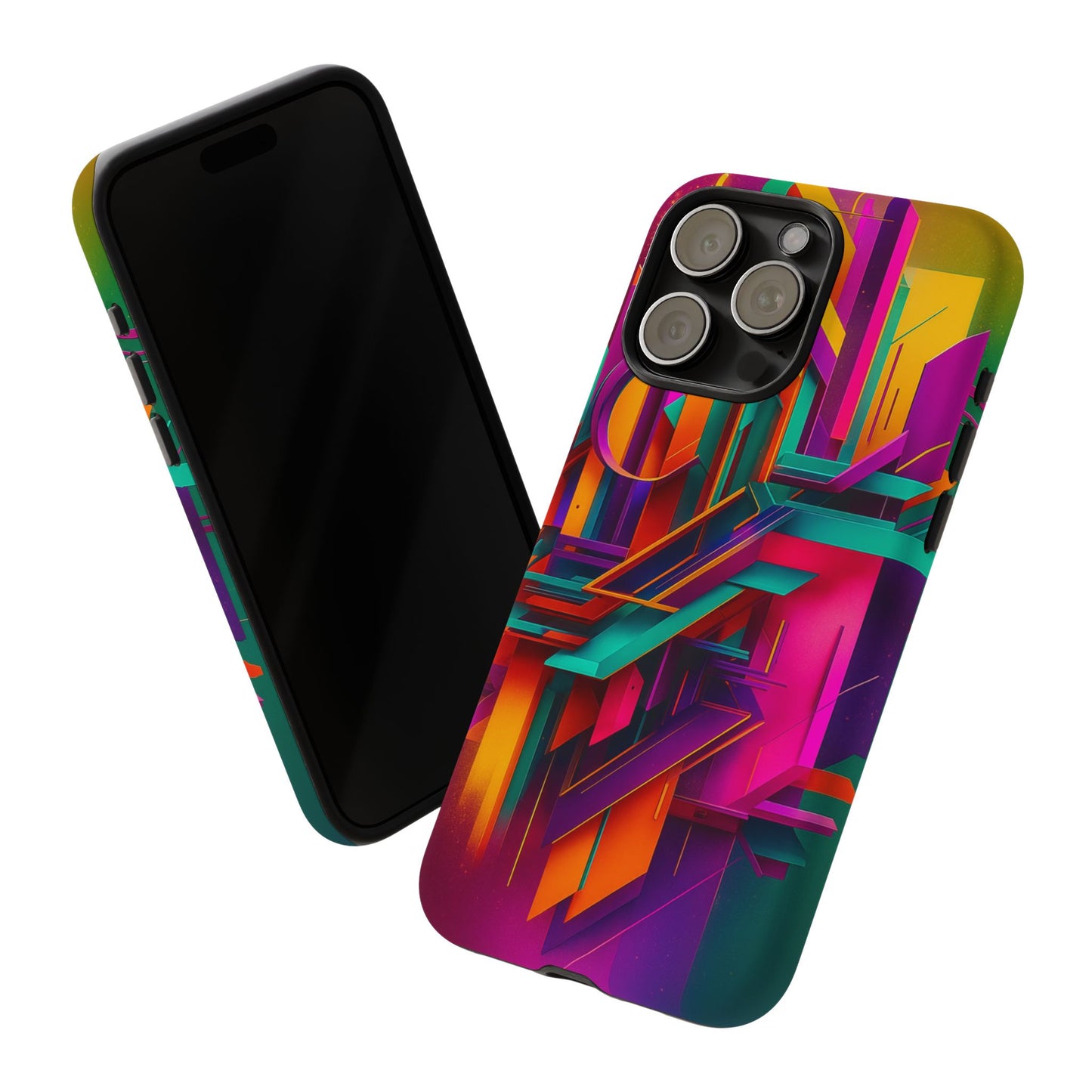 Tough Cases | Modern Art Phone Covers