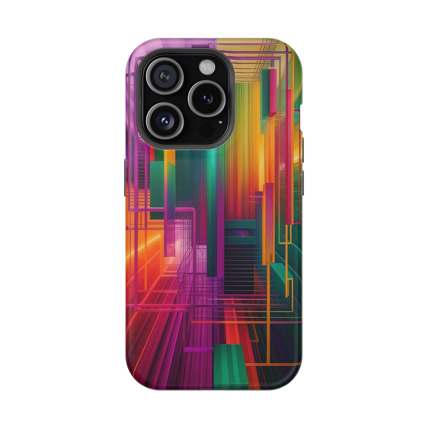 Magnetic Phone Cases | Modern Art Phone Covers