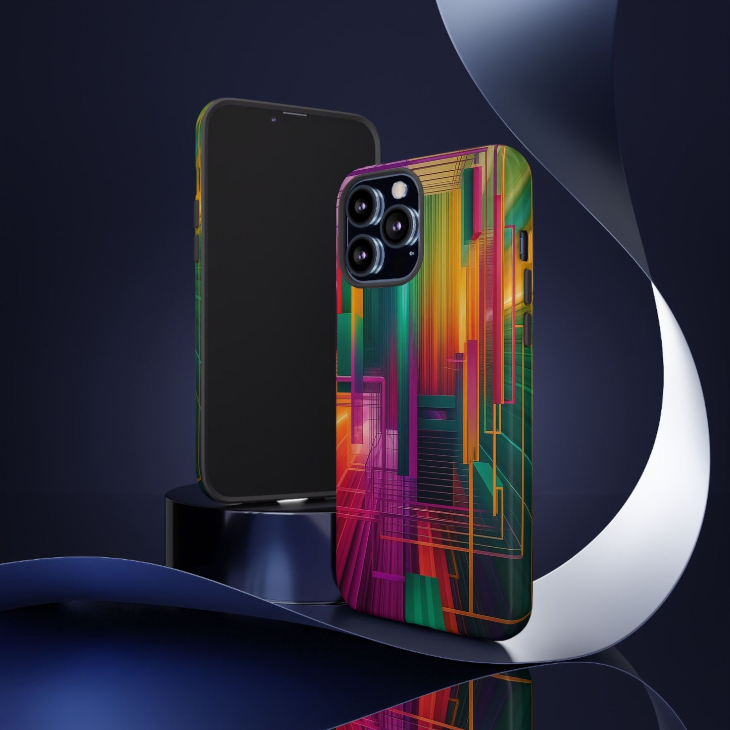 Tough Cases | Modern Art Phone Covers