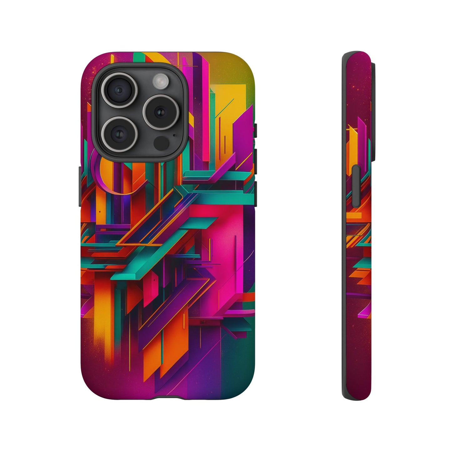 Tough Cases | Modern Art Phone Covers