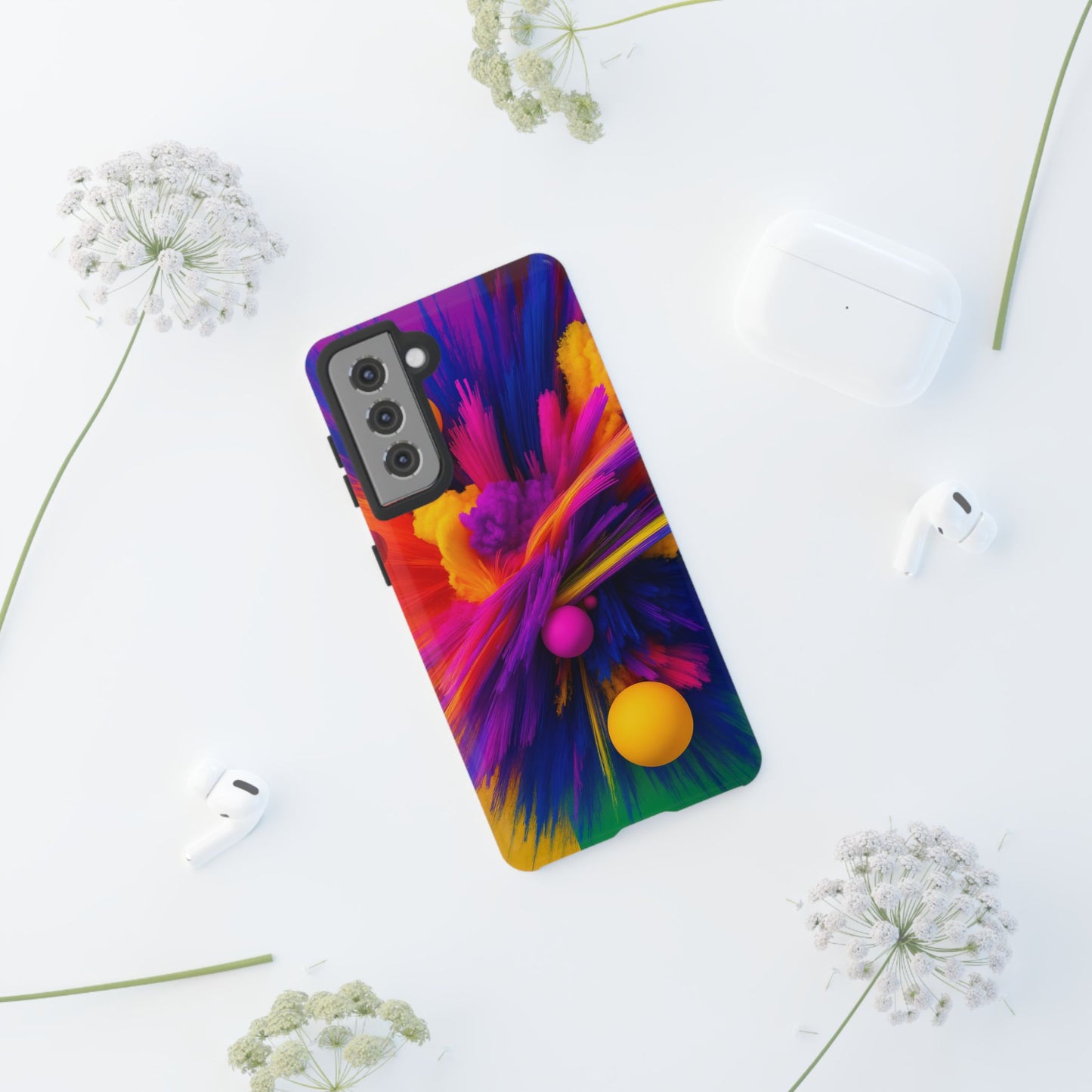 Tough Cases | Modern Art Phone Covers