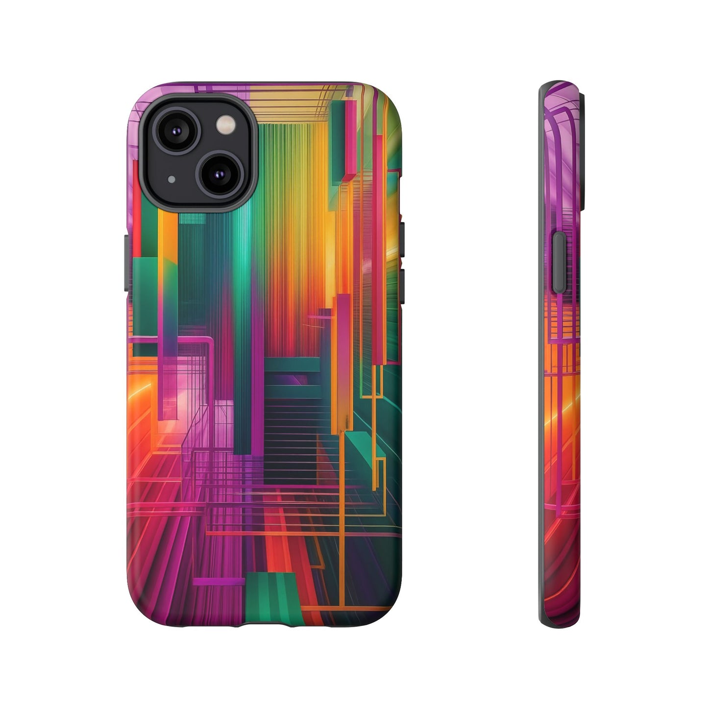 Tough Cases | Modern Art Phone Covers