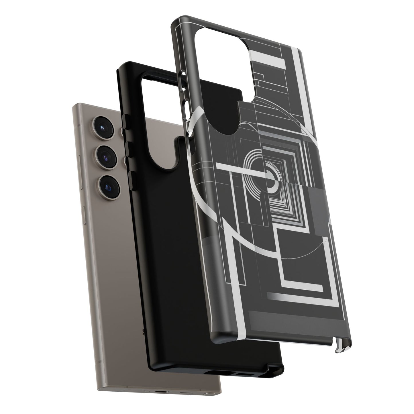 Tough Cases | Modern Art Phone Covers