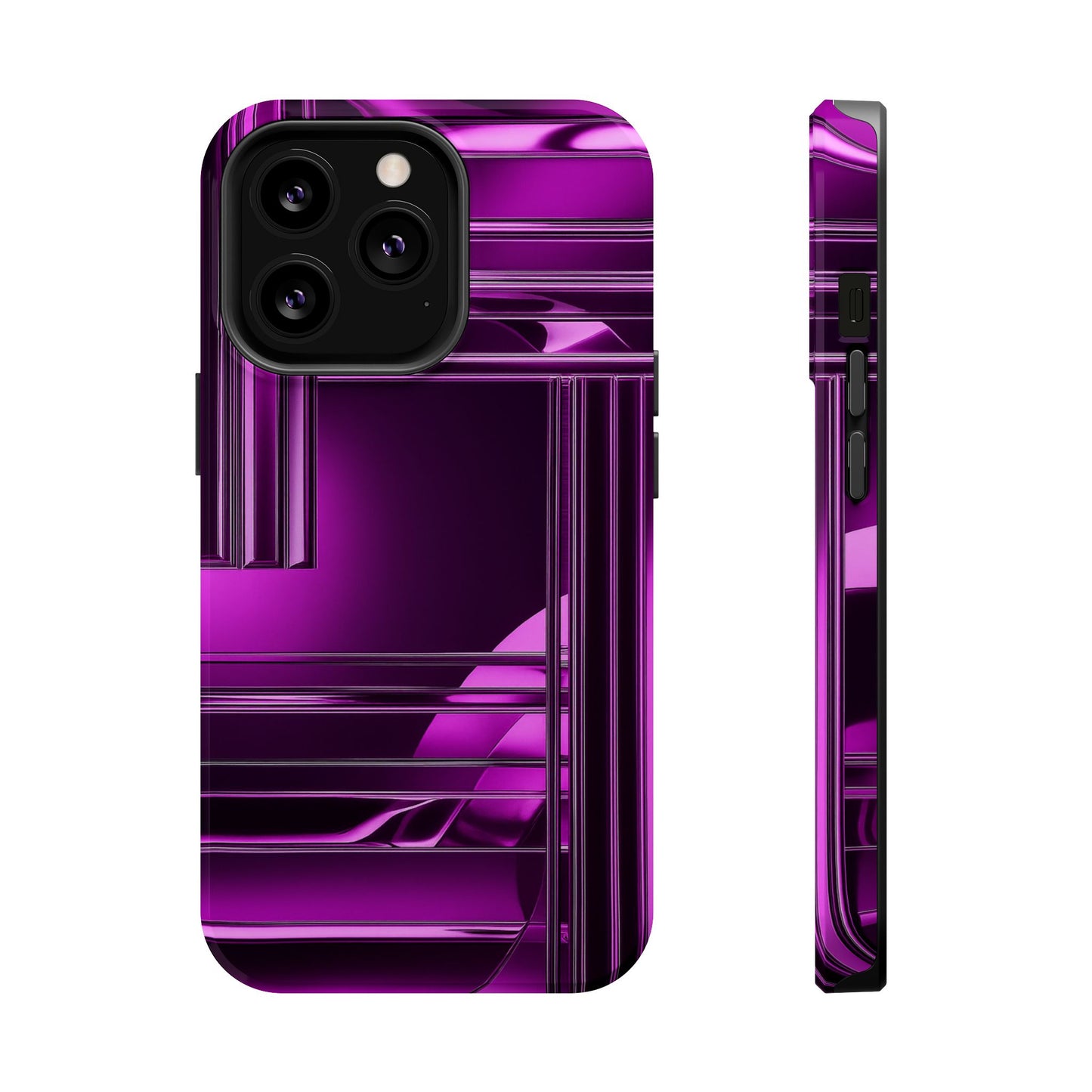 Magnetic Phone Cases | Modern Art Phone Covers