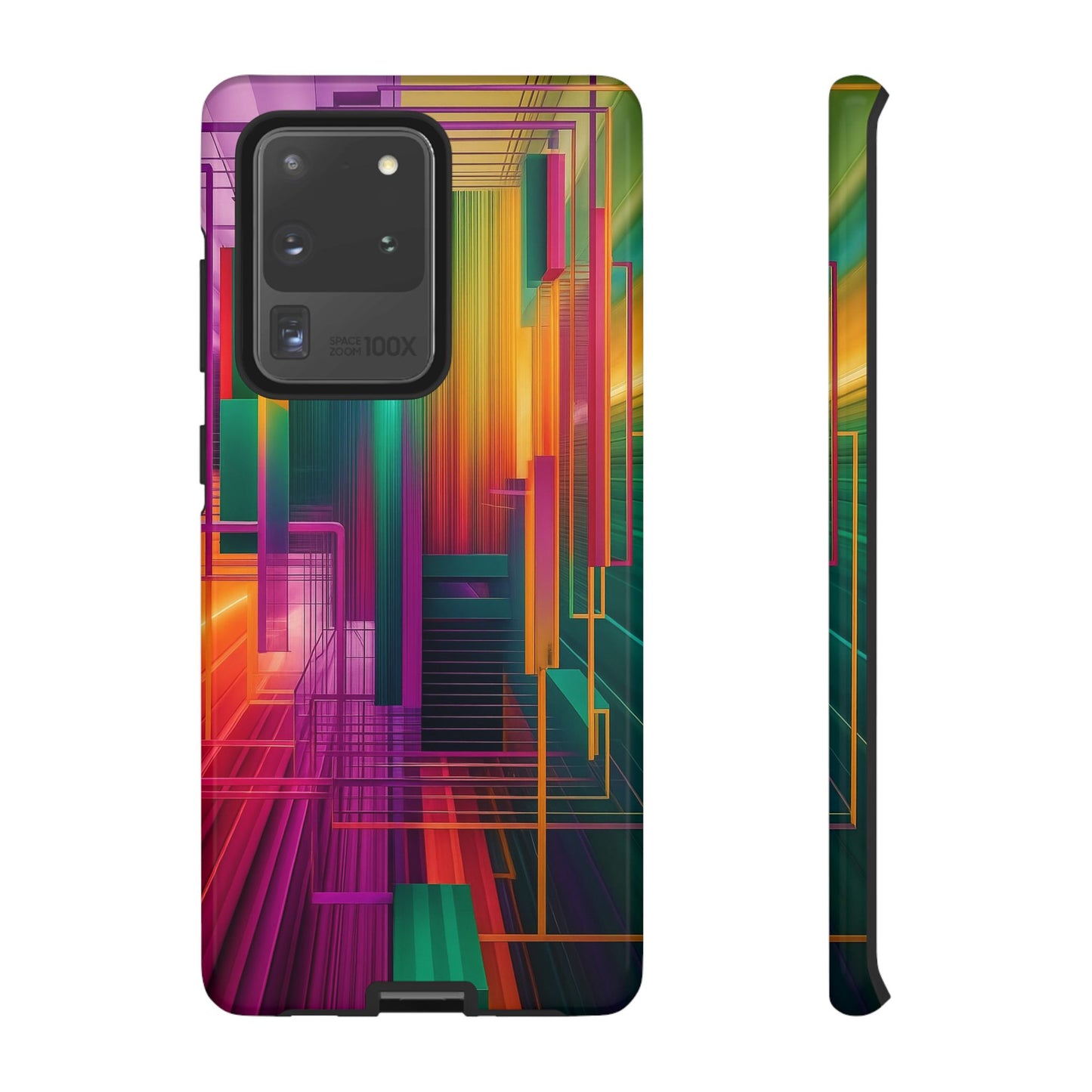 Tough Cases | Modern Art Phone Covers