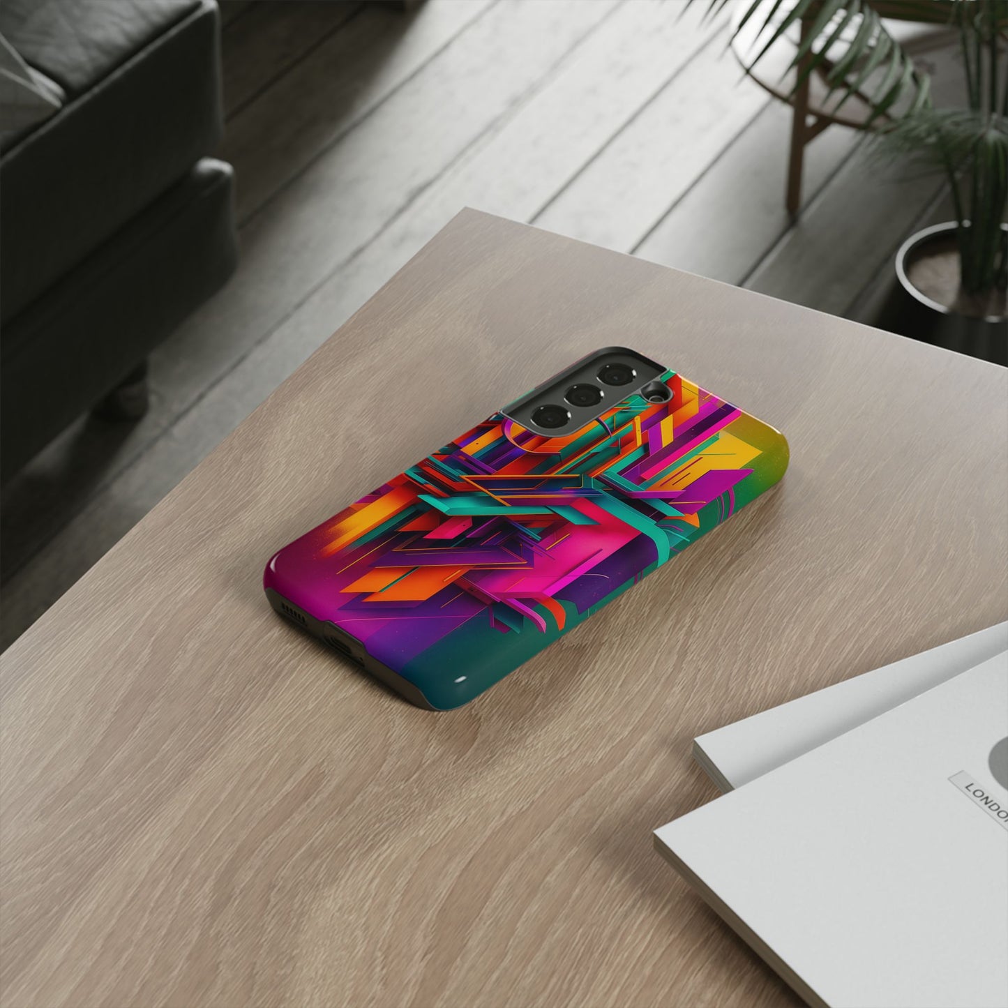 Tough Cases | Modern Art Phone Covers