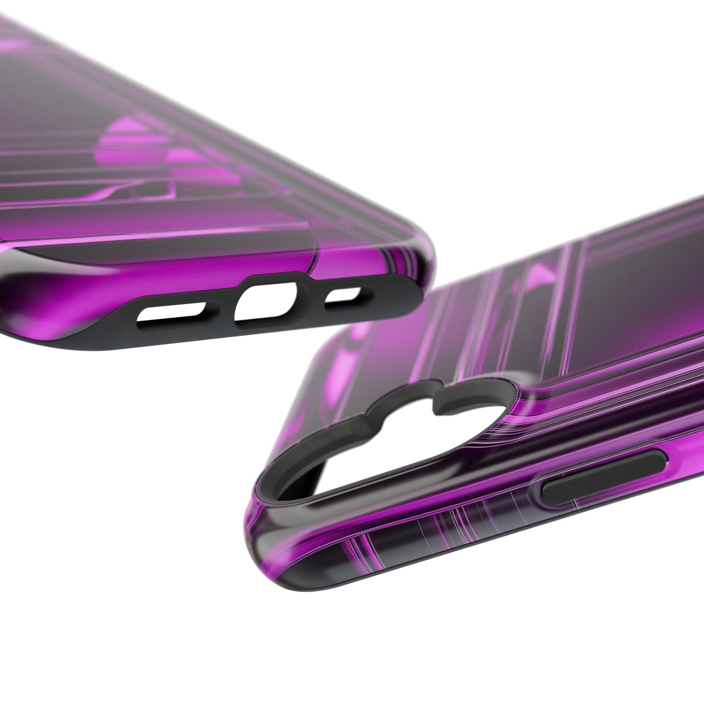 Magnetic Phone Cases | Modern Art Phone Covers