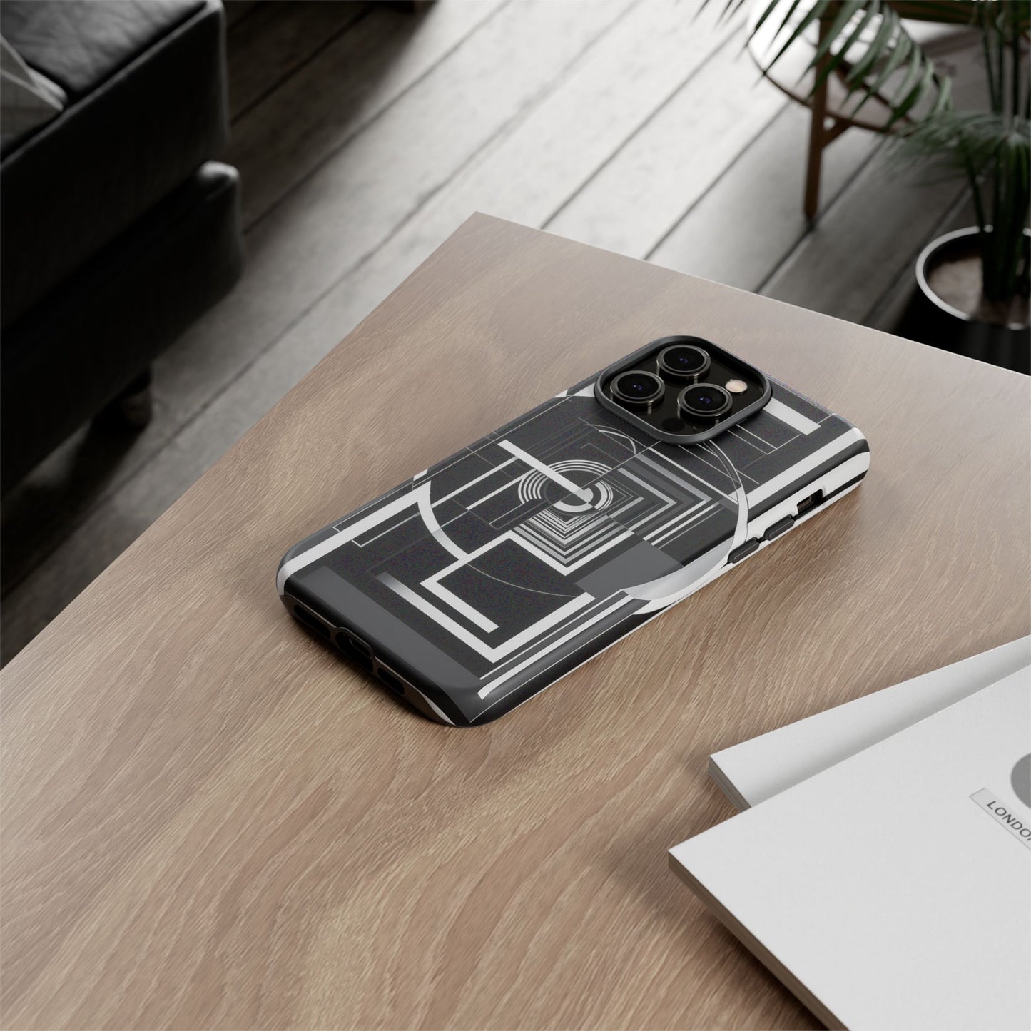 Tough Cases | Modern Art Phone Covers