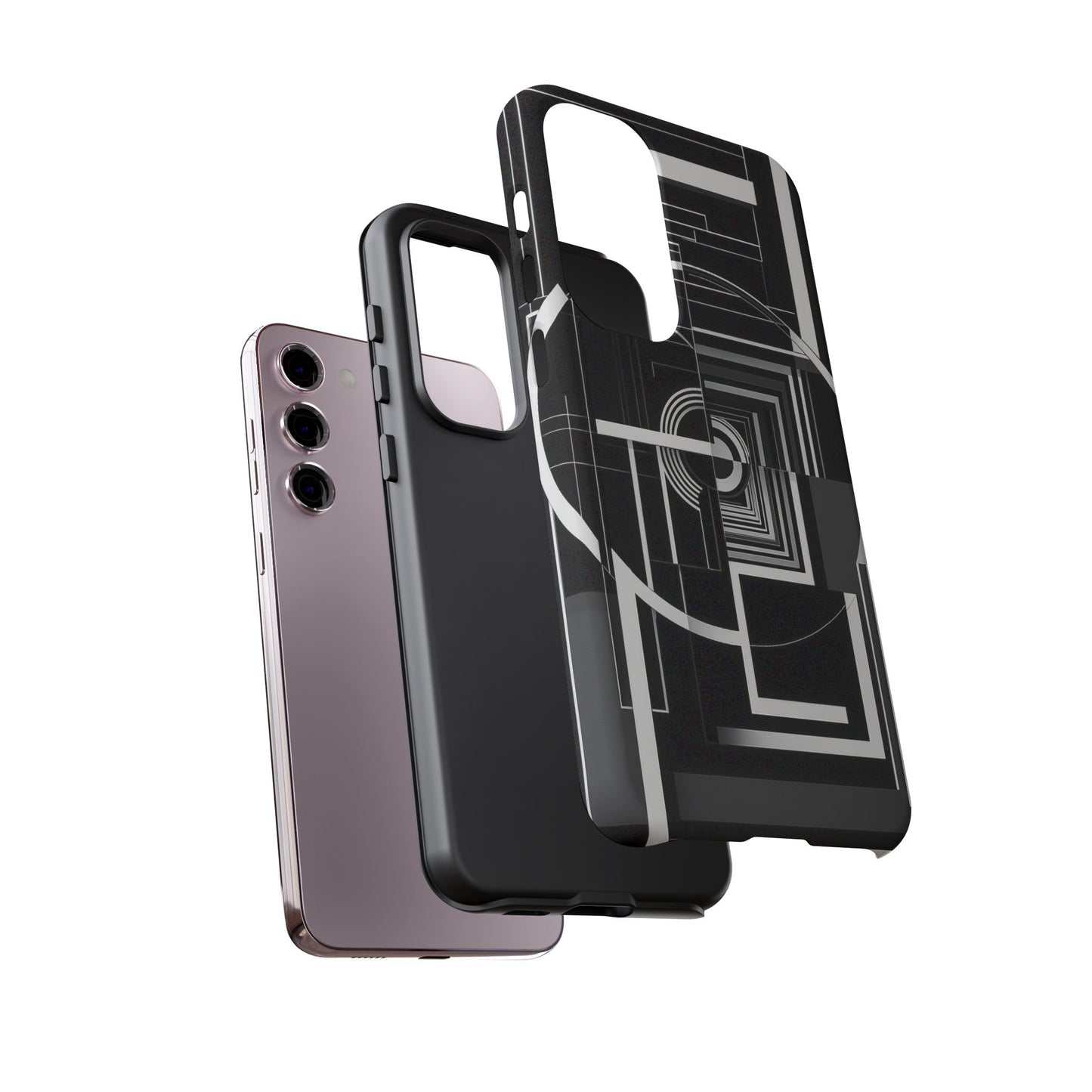 Tough Cases | Modern Art Phone Covers