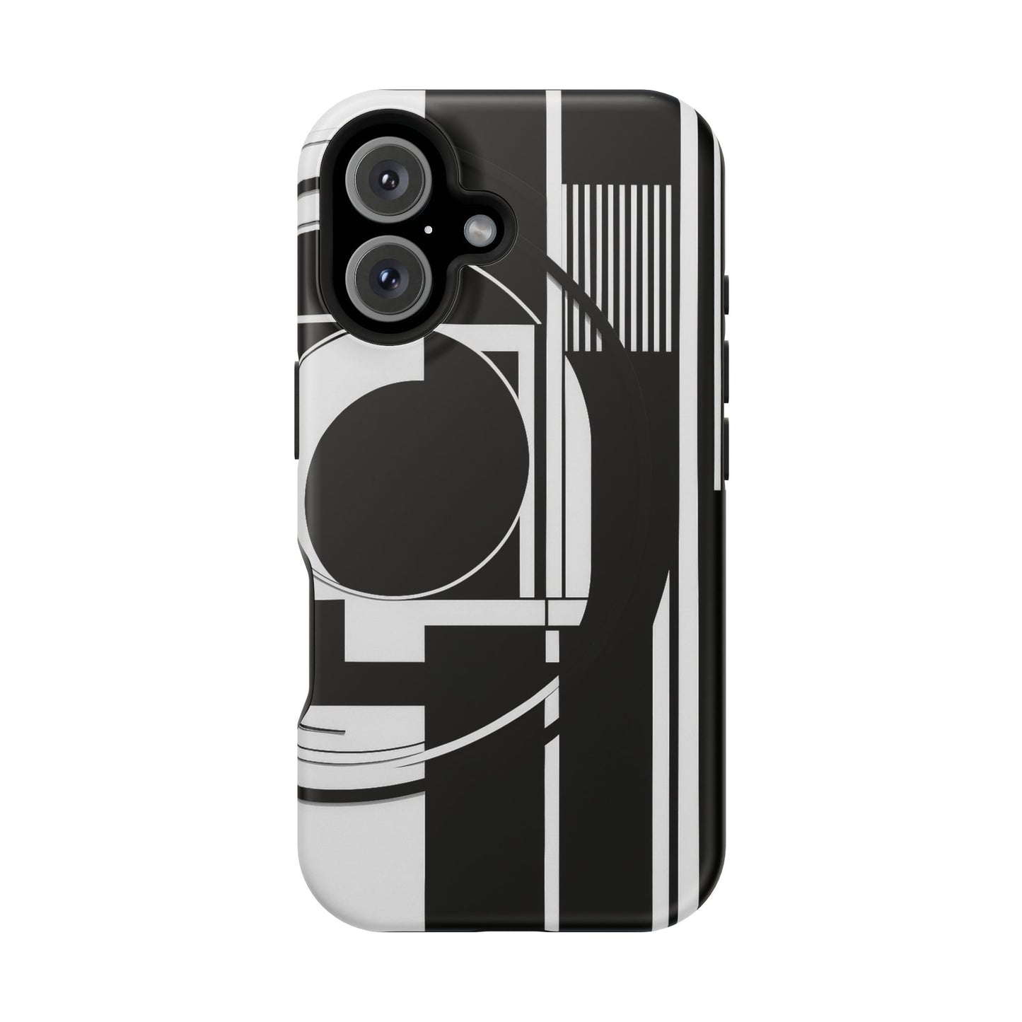Magnetic Phone Cases | Modern Art Phone Covers