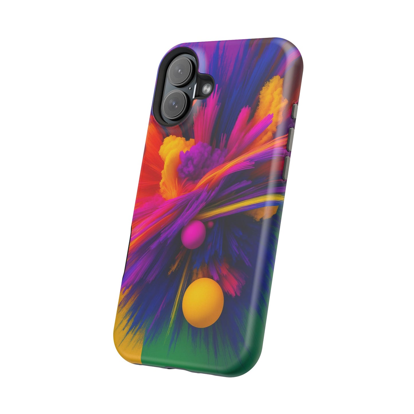 Magnetic Phone Cases | Modern Art Phone Covers