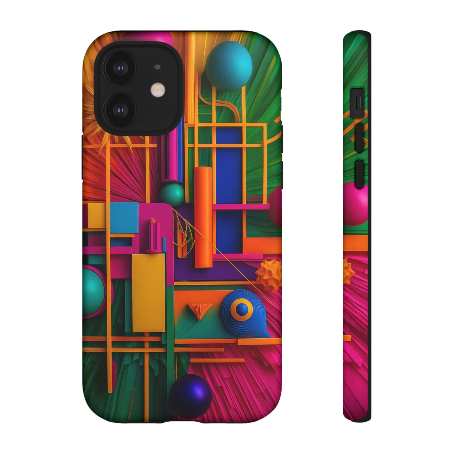 Tough Cases | Modern Art Phone Covers