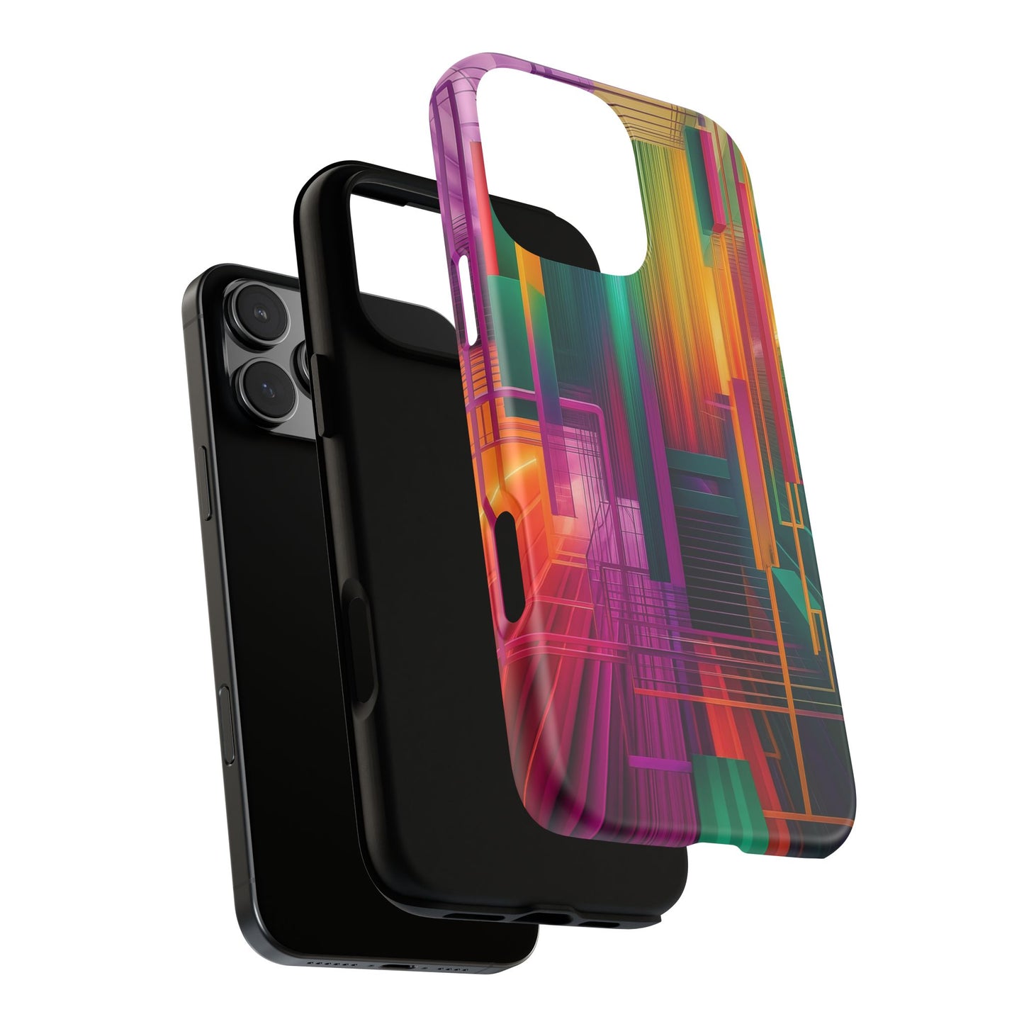 Tough Cases | Modern Art Phone Covers