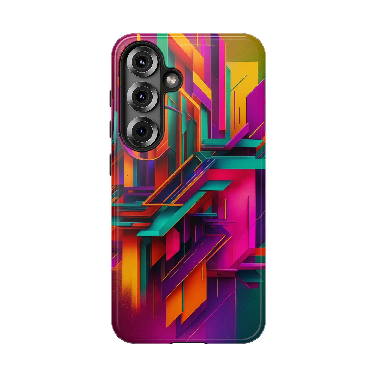Tough Cases | Modern Art Phone Covers