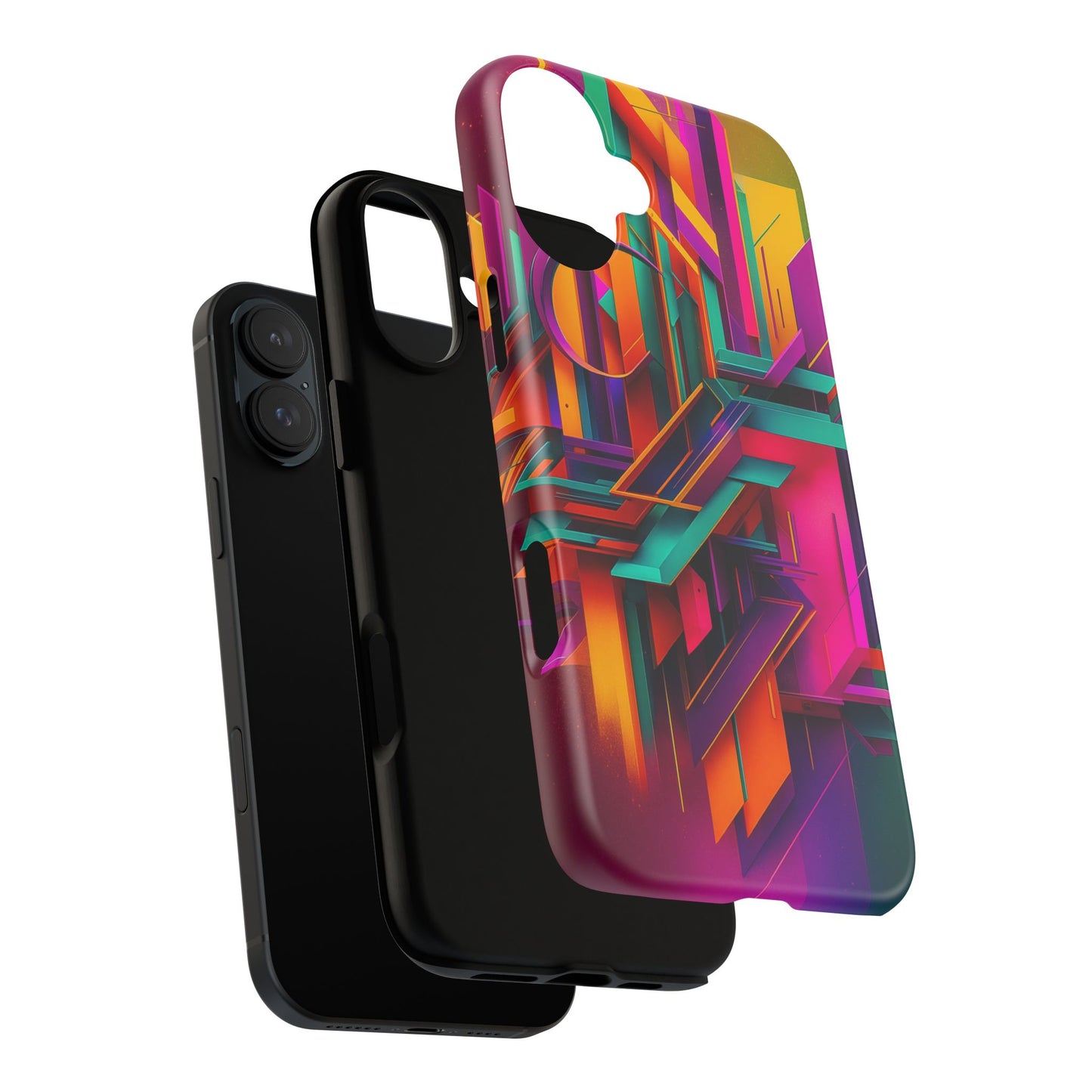 Tough Cases | Modern Art Phone Covers