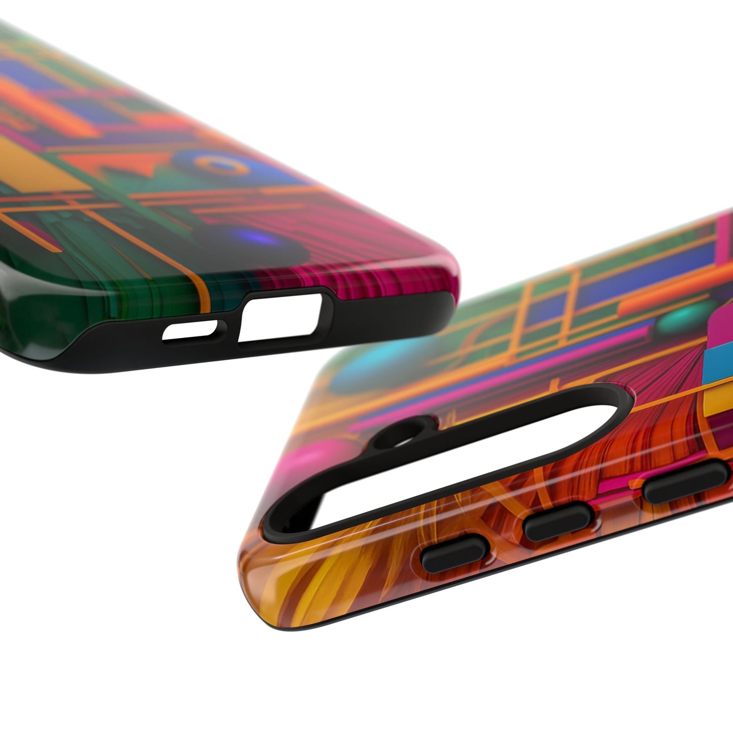 Tough Cases | Modern Art Phone Covers