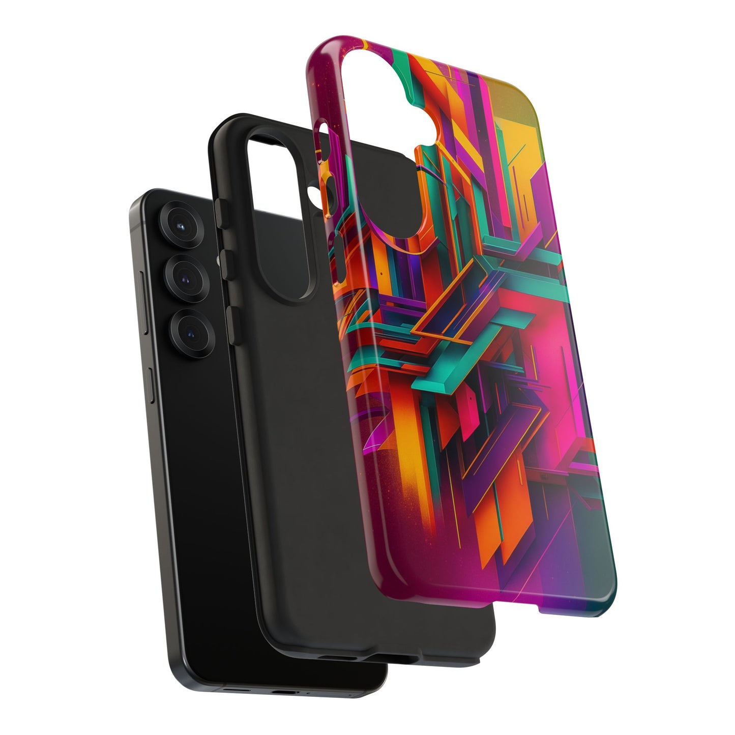 Tough Cases | Modern Art Phone Covers