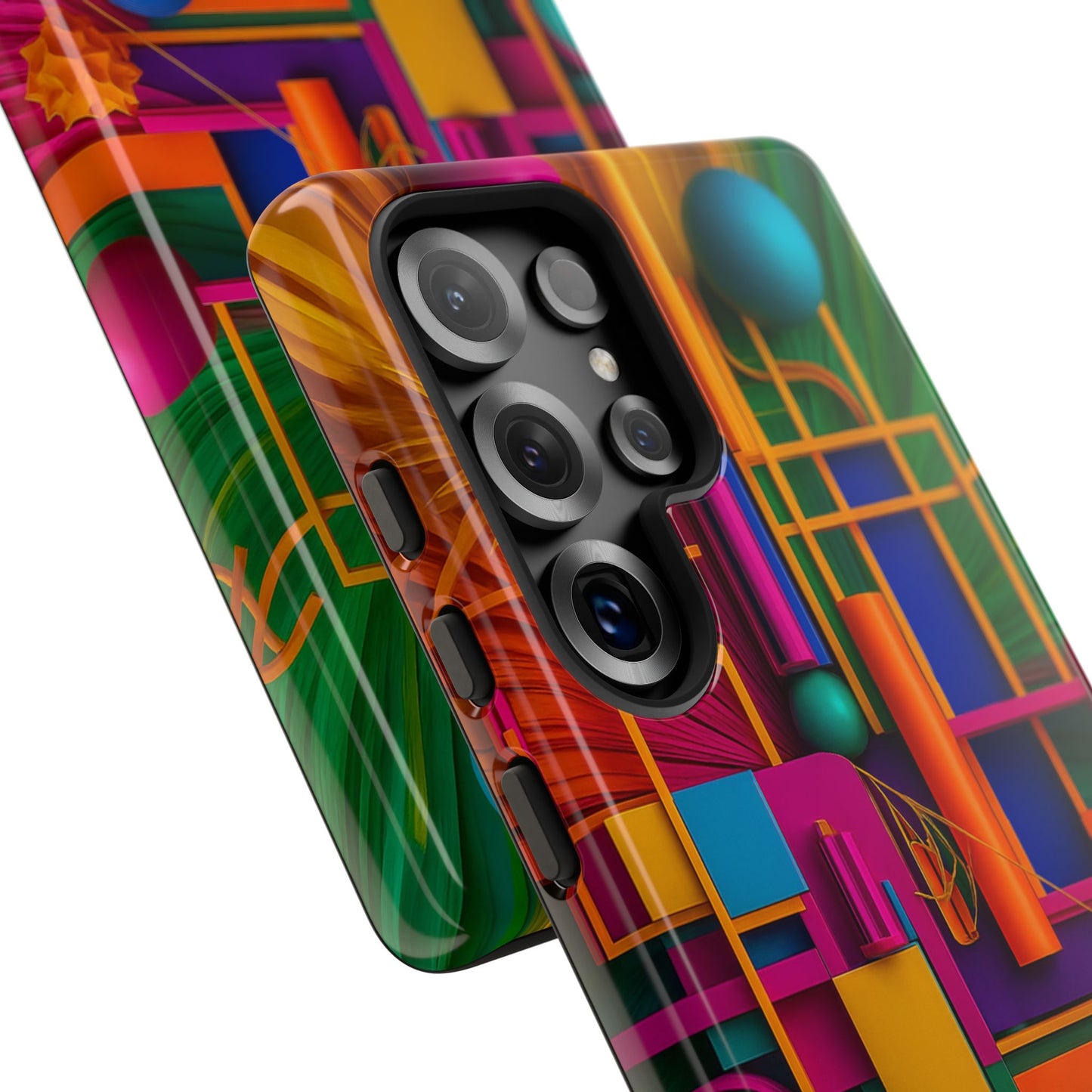 Tough Cases | Modern Art Phone Covers