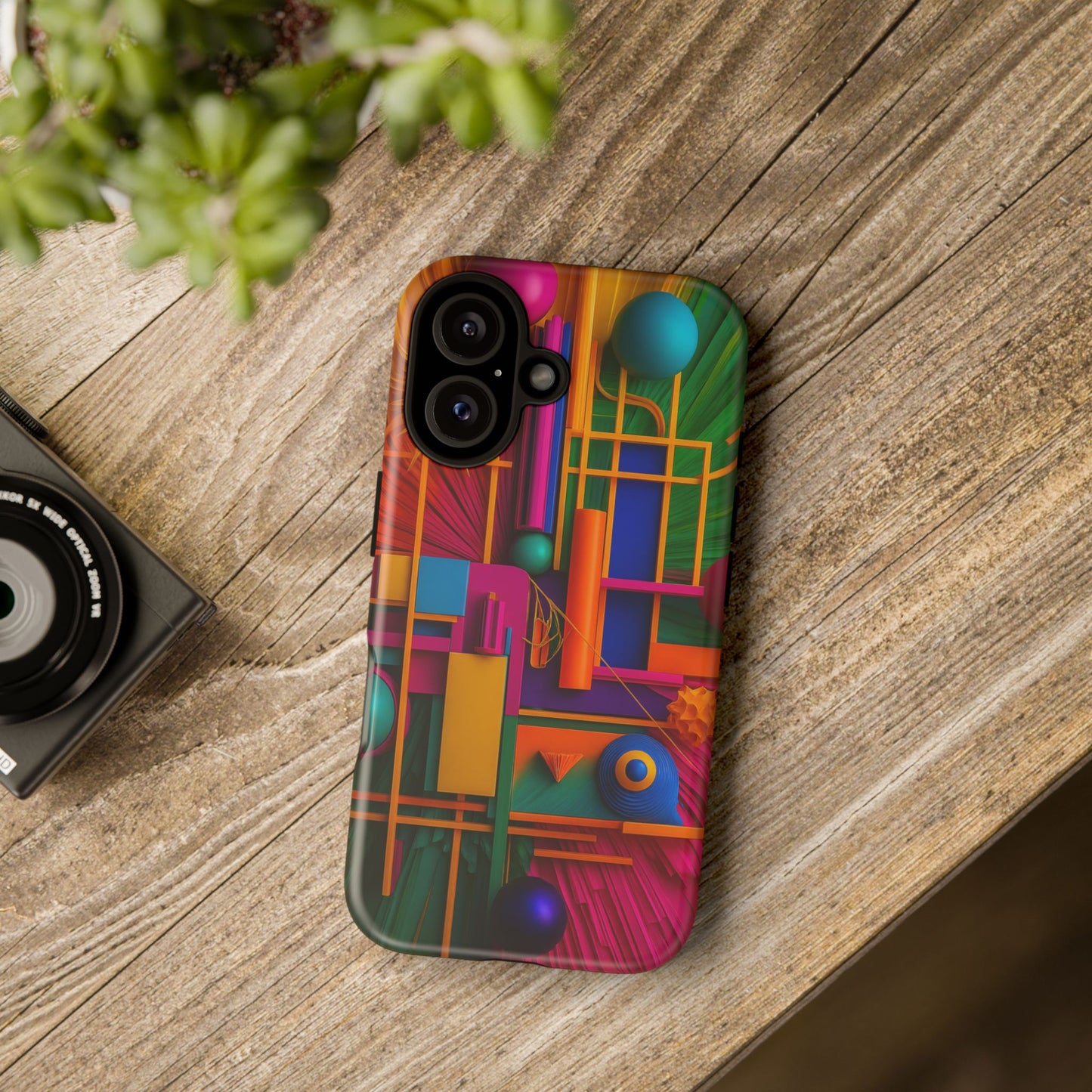 Tough Cases | Modern Art Phone Covers
