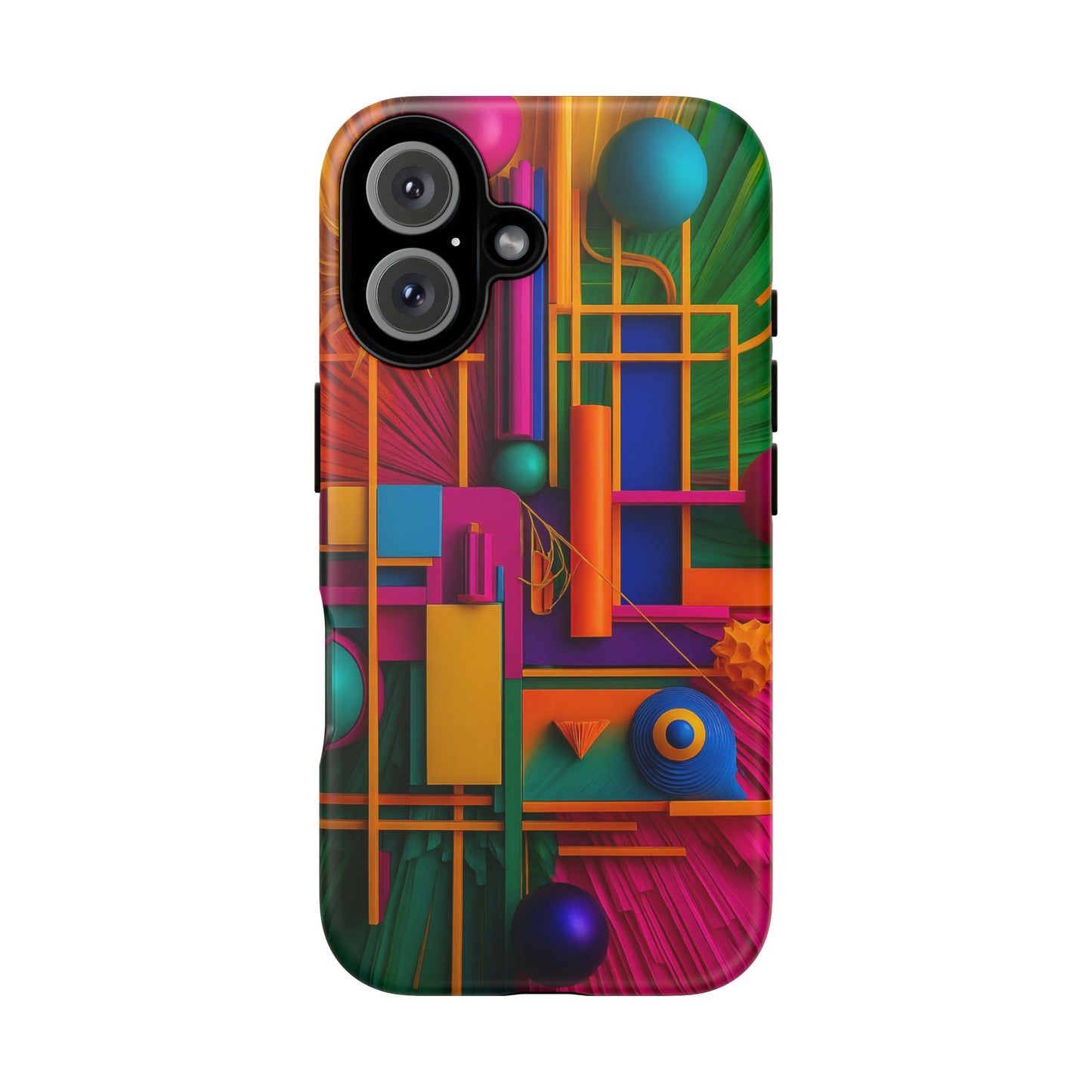 Tough Cases | Modern Art Phone Covers