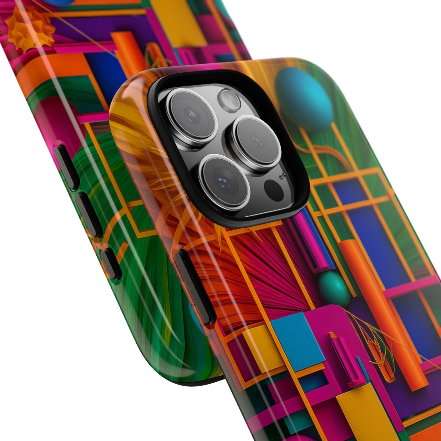 Tough Cases | Modern Art Phone Covers