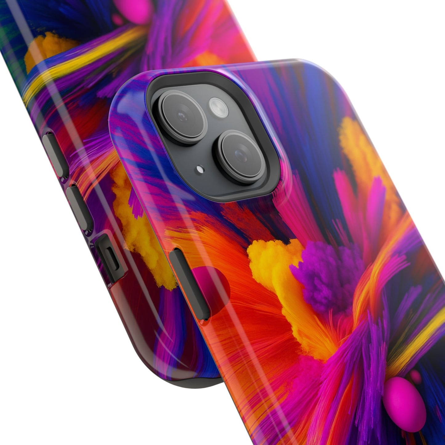 Magnetic Phone Cases | Modern Art Phone Covers