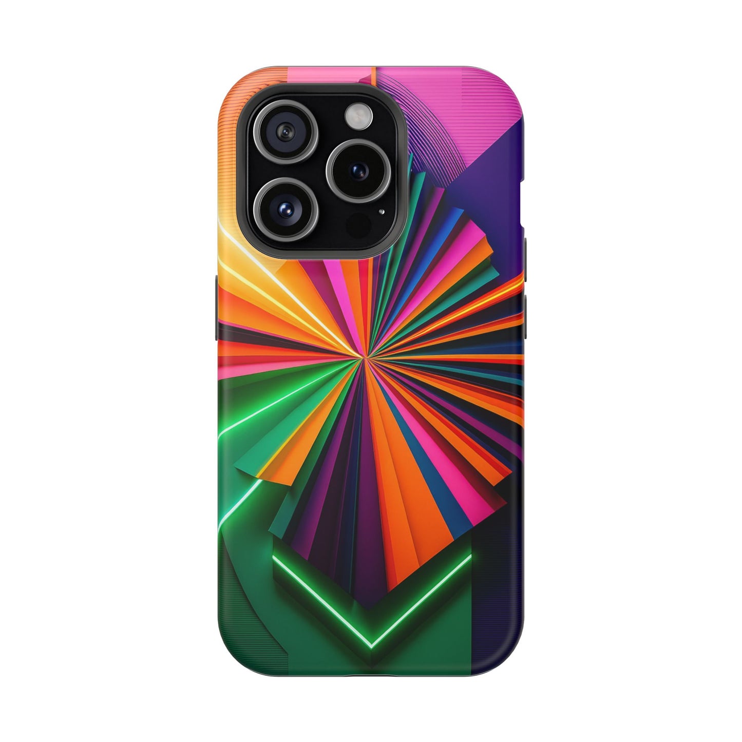 Magnetic Phone Cases | Modern Art Phone Covers