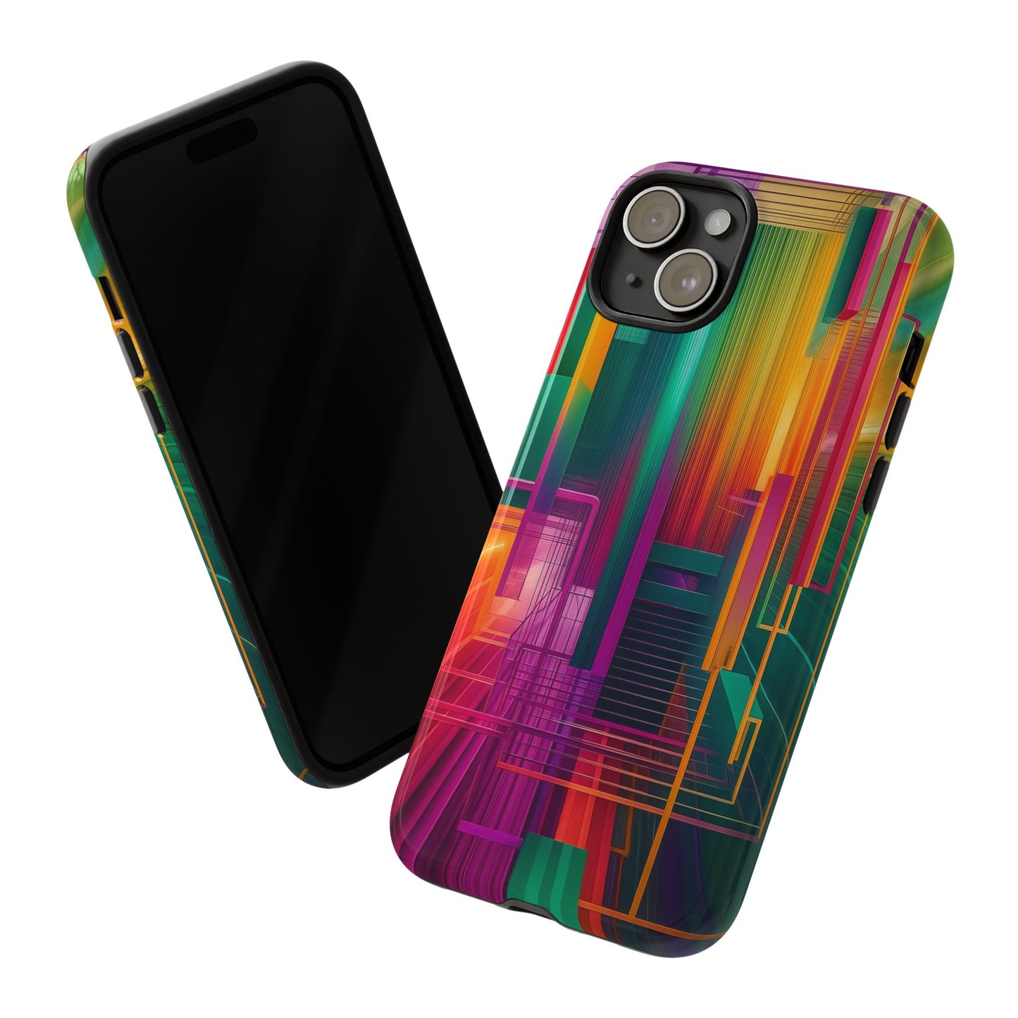 Tough Cases | Modern Art Phone Covers
