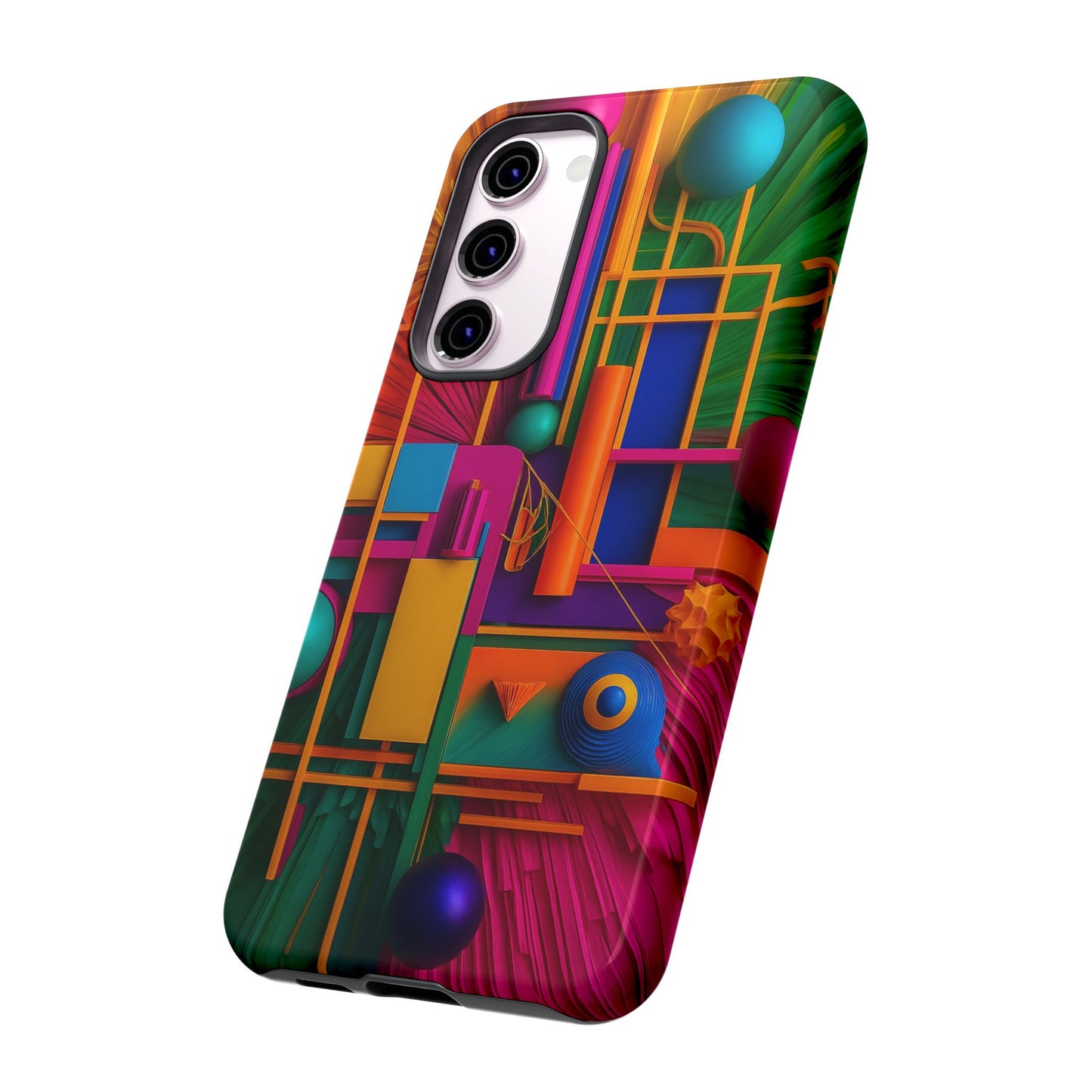 Tough Cases | Modern Art Phone Covers