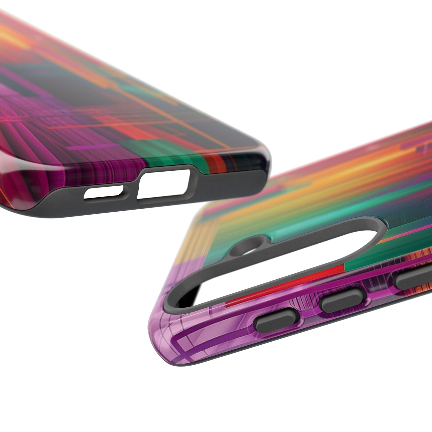 Tough Cases | Modern Art Phone Covers
