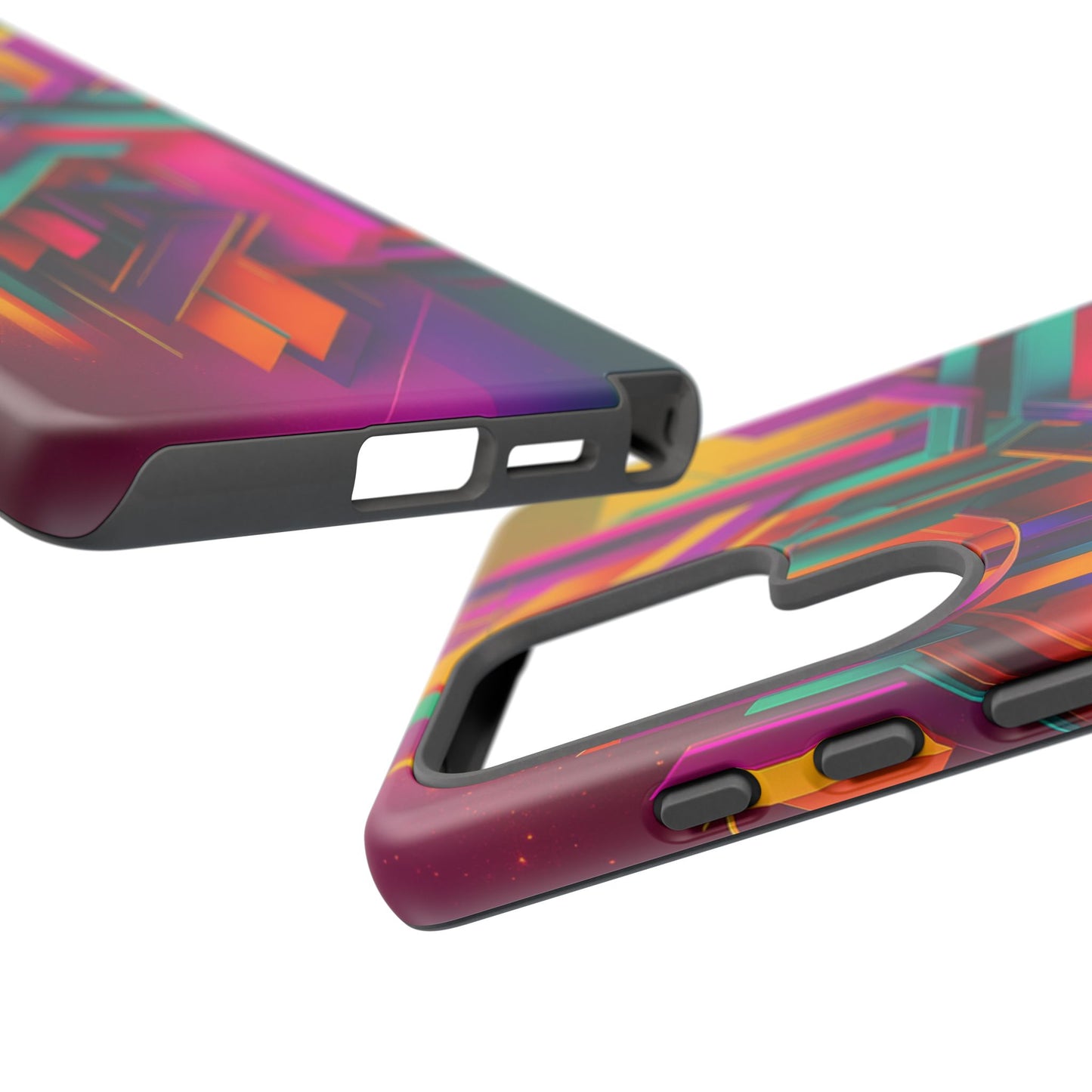 Tough Cases | Modern Art Phone Covers